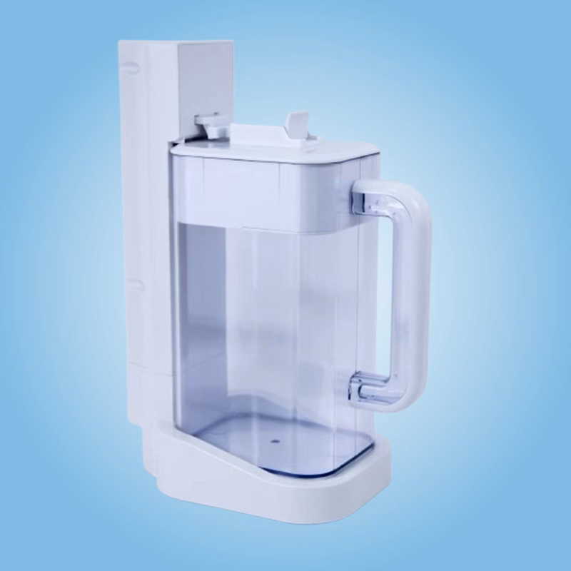 Water filtration system series